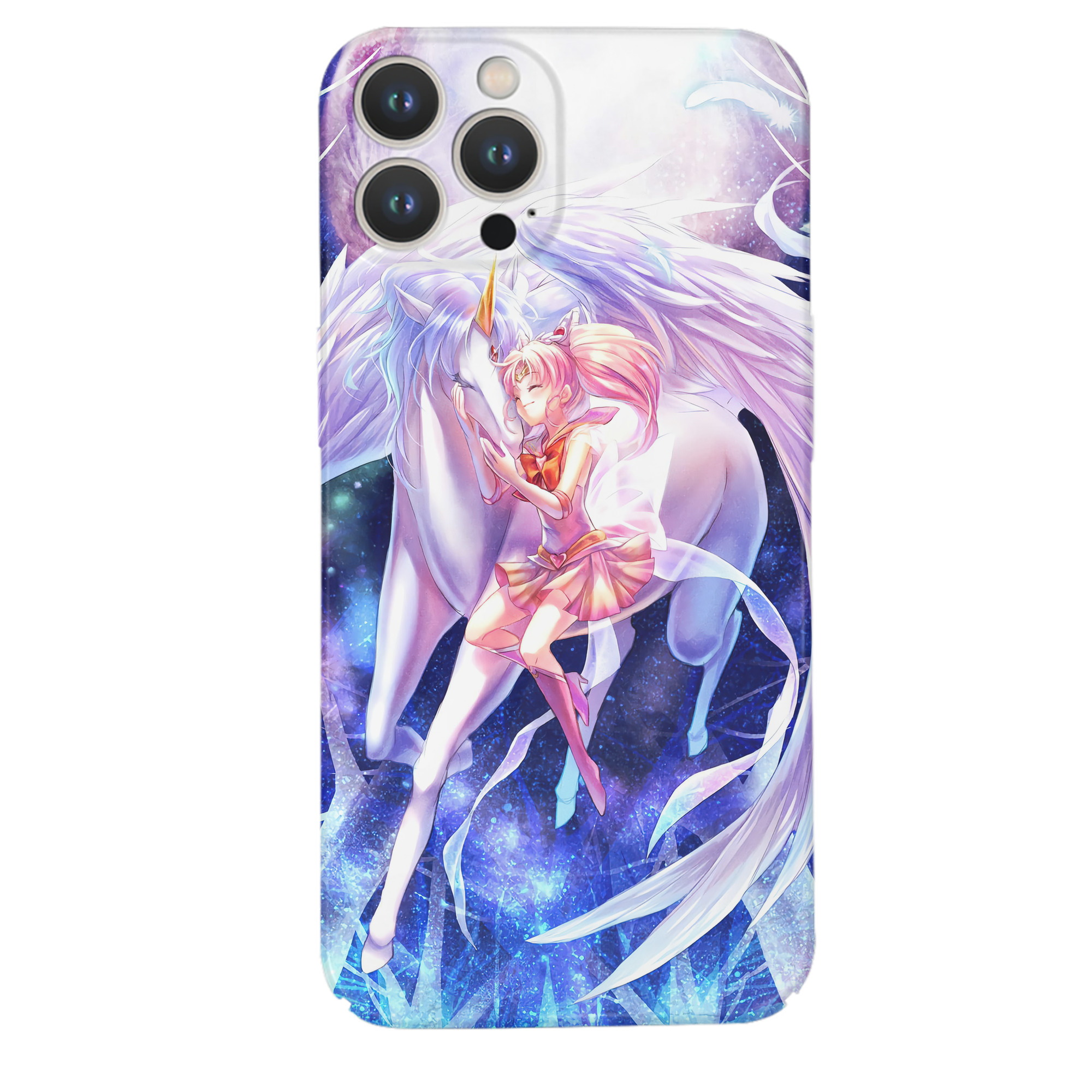 （画像用） 美少女戦士セーラームーン Sailor Moon 【iPhone 14シリーズ対応】ハードケース